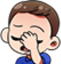 facepalm emote for Discord