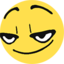 faceMmm emote for Discord