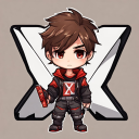 FactorGG static emote for Discord, Twitch and Slack