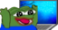 fahhOnline emote for Discord