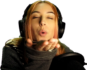 fabkiss static emote for Discord, Twitch and Slack