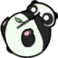FatPanda emote for Discord