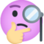 FancyThinking emote for Discord