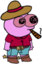 FarmerPim emote for Discord