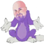 ESPTOM emote for Discord