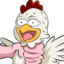 estesuChoked emote for Discord