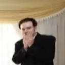 ESPANTADO static emote for Discord, Twitch and Slack