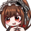 EstelleShy emote for Discord