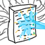 EtyHydrate emote for Discord
