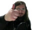EternalThumbsUp emote for Discord