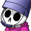 ethre3BUCKITHEAD emote for Discord