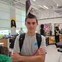 ethan static emote for Discord, Twitch and Slack