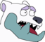 EtaHUH emote for Discord