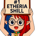 EtheriaShill static emote for Discord, Twitch and Slack