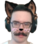 EthanDaCatBoy emote for Discord