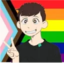 ethpride emote for Discord