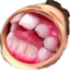 EUMEGALUL emote for Discord