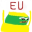 EUFROG emote for Discord