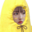 eunseoBanana emote for Discord