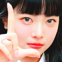 eunchaeL static emote for Discord, Twitch and Slack