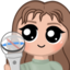 eunseoLightstick emote for Discord