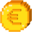 euro emote for Discord