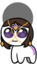 Euphie emote for Discord