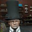 EugeneTopHat emote for Discord
