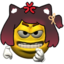 eunaReallyMad emote for Discord