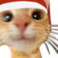 Eugeneholiday emote for Discord