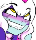 evelynn static emote for Discord, Twitch and Slack