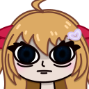 evilStarge static emote for Discord, Twitch and Slack