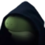 evilfroge emote for Discord