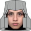 evaTron emote for Discord