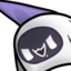 evilBlin emote for Discord