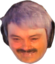 evilKEKShady emote for Discord