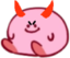 evilkirby emote for Discord