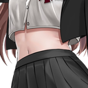 evilTummy static emote for Discord, Twitch and Slack