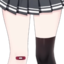 evilThighs emote for Discord