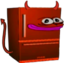 EvilFridge emote for Discord