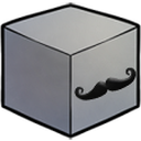 EvilCubert static emote for Discord, Twitch and Slack