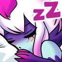 evelynnBedge static emote for Discord, Twitch and Slack