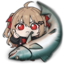 evilFisch emote for Discord