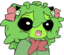 evilGlorp emote for Discord