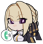 EvelynCall emote for Discord