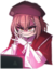 EvilMumei emote for Discord