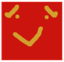 Evilsquare emote for Discord