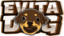 EvitaDog emote for Discord