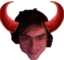 Evilge emote for Discord