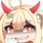 EvilNanachi emote for Discord
